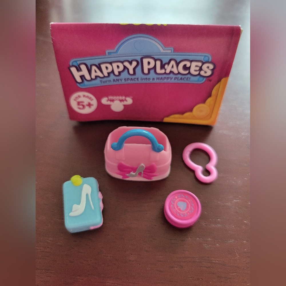 Disney Happy Places Accessories
